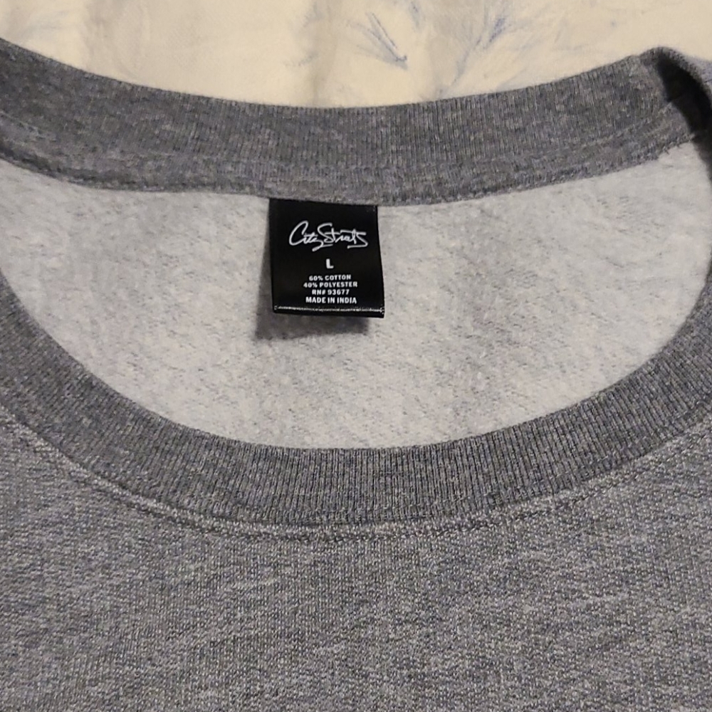 City Streets Pullover Sweatshirt - Picture 4 of 6
